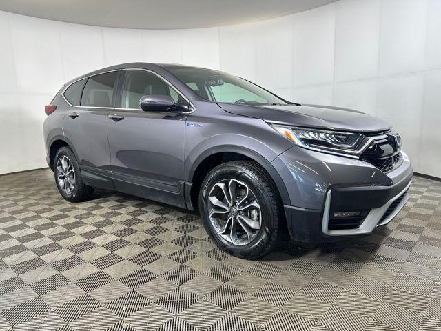 used 2022 Honda CR-V Hybrid car, priced at $24,500