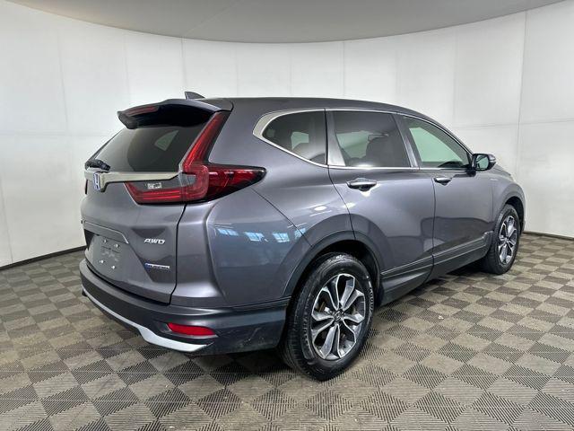 used 2022 Honda CR-V Hybrid car, priced at $24,500
