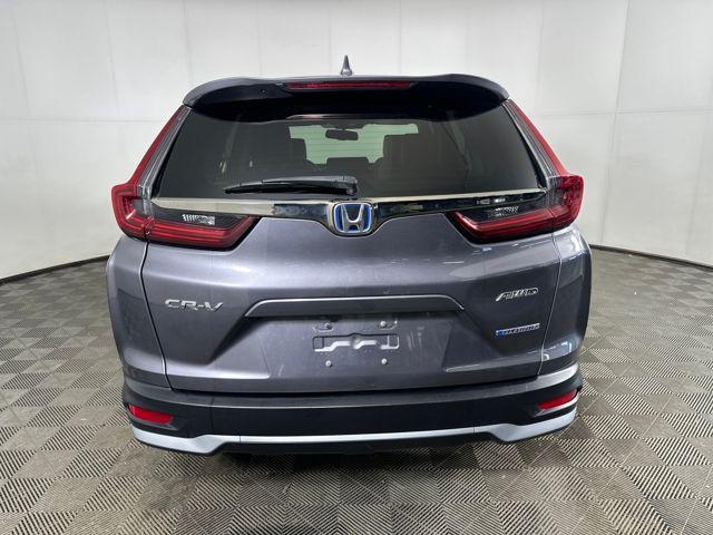 used 2022 Honda CR-V Hybrid car, priced at $24,500