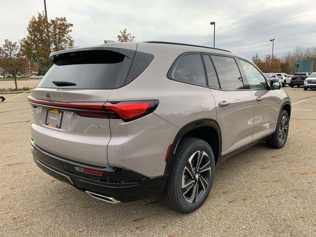 new 2026 Buick Enclave car, priced at $50,555