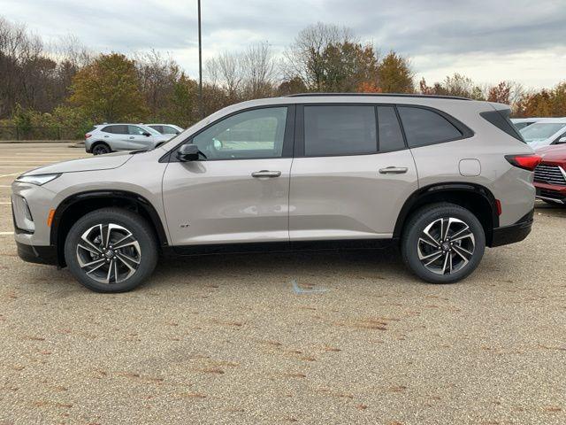 new 2026 Buick Enclave car, priced at $50,555