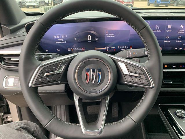 new 2026 Buick Enclave car, priced at $50,555