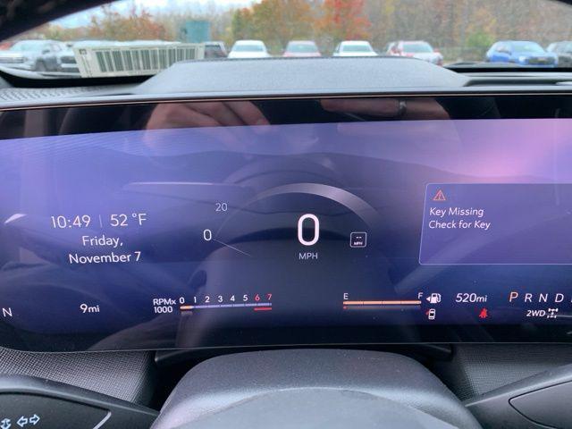 new 2026 Buick Enclave car, priced at $50,555