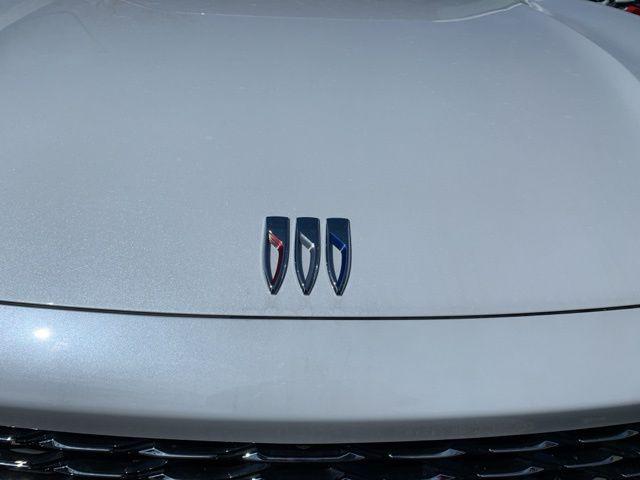 new 2026 Buick Envision car, priced at $50,428