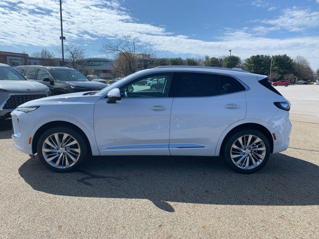 new 2026 Buick Envision car, priced at $50,428