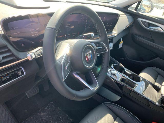 new 2026 Buick Envision car, priced at $50,428