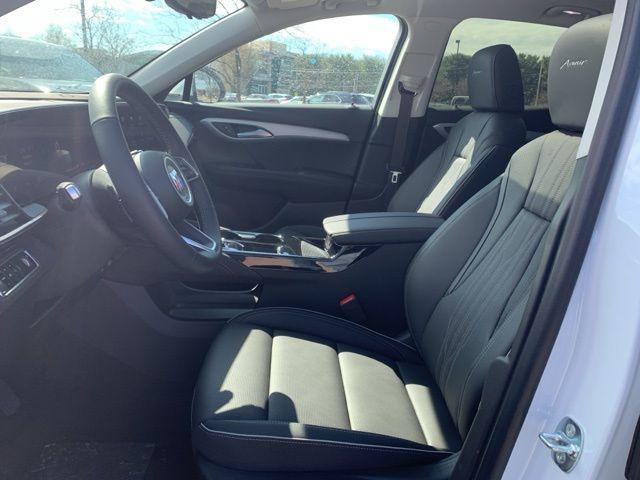 new 2026 Buick Envision car, priced at $50,428