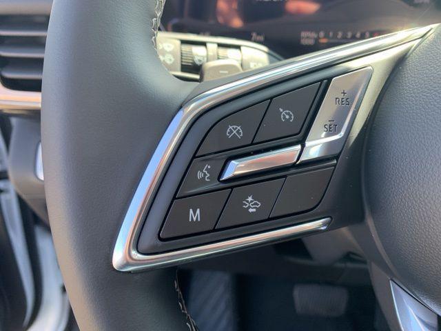 new 2026 Buick Envision car, priced at $50,428