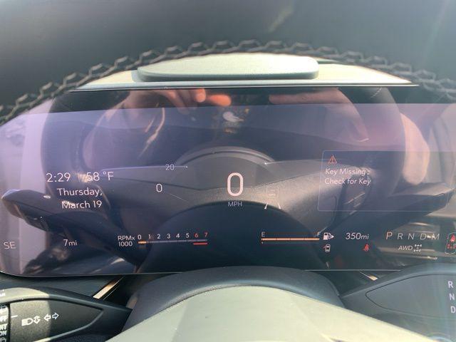 new 2026 Buick Envision car, priced at $50,428