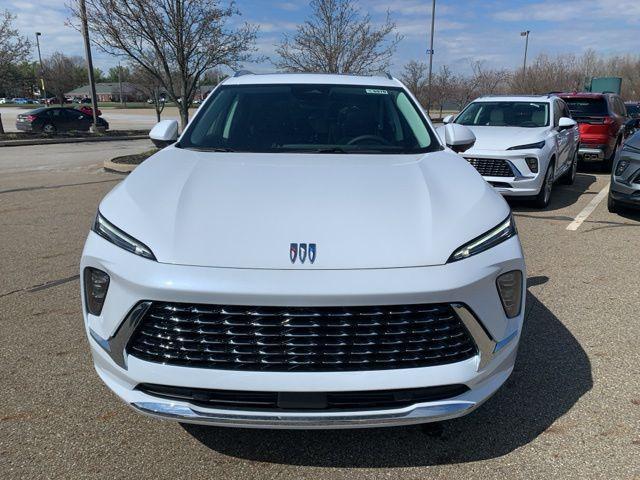 new 2026 Buick Envision car, priced at $50,428