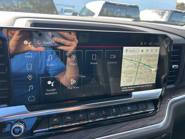 new 2026 GMC Sierra 1500 car, priced at $57,520