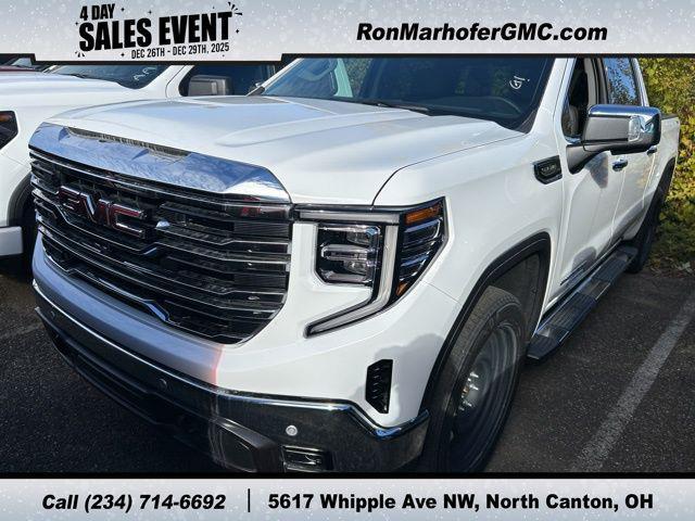 new 2026 GMC Sierra 1500 car, priced at $57,520