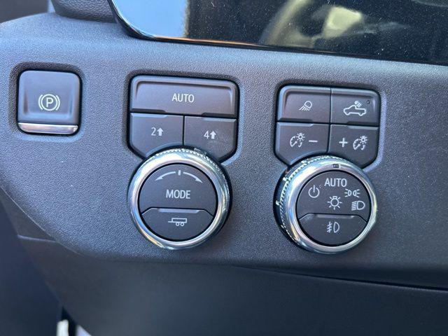 new 2026 GMC Sierra 1500 car, priced at $57,520