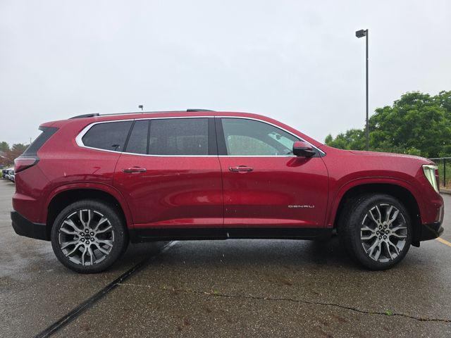 new 2026 GMC Acadia car, priced at $64,437