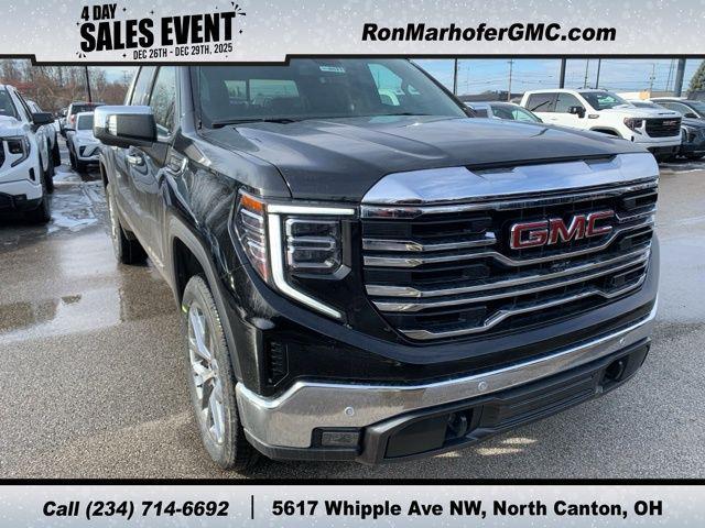 new 2026 GMC Sierra 1500 car, priced at $57,730