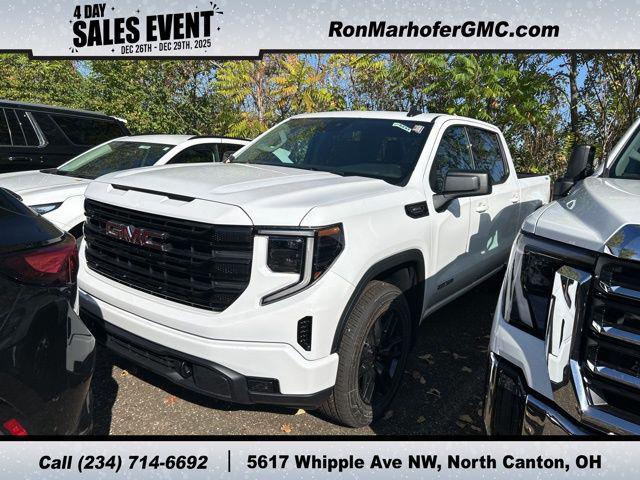 new 2026 GMC Sierra 1500 car, priced at $45,245