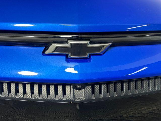 used 2024 Chevrolet Equinox EV car, priced at $23,590