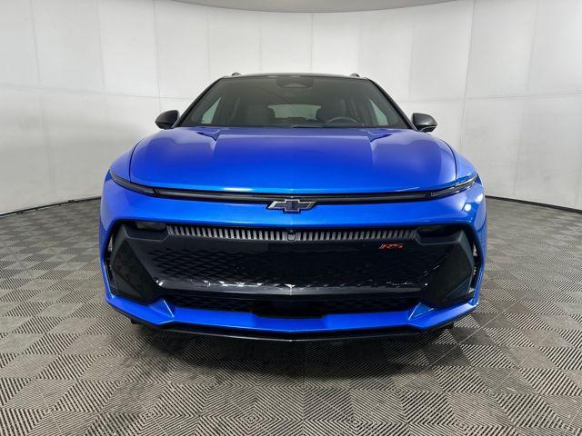 used 2024 Chevrolet Equinox EV car, priced at $23,590