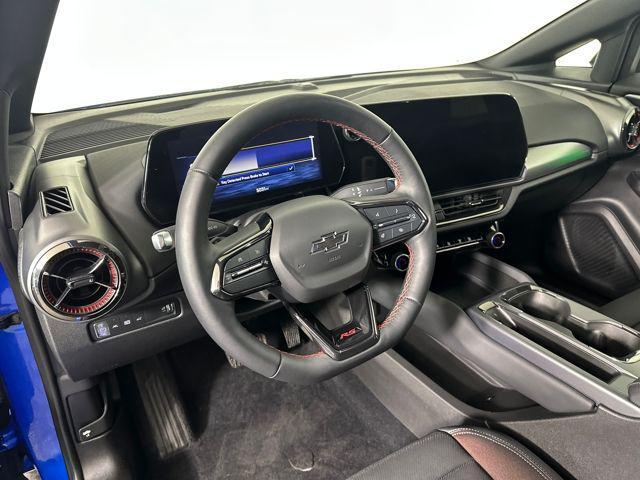 used 2024 Chevrolet Equinox EV car, priced at $23,590