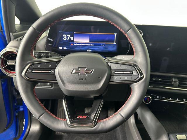 used 2024 Chevrolet Equinox EV car, priced at $23,590