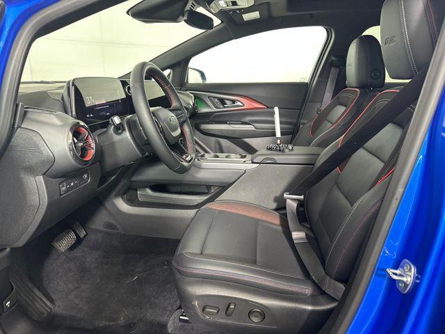 used 2024 Chevrolet Equinox EV car, priced at $23,590