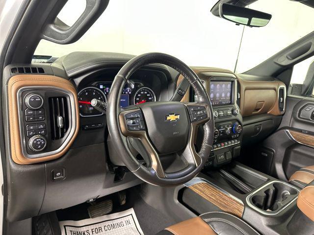 used 2022 Chevrolet Silverado 2500 car, priced at $47,800