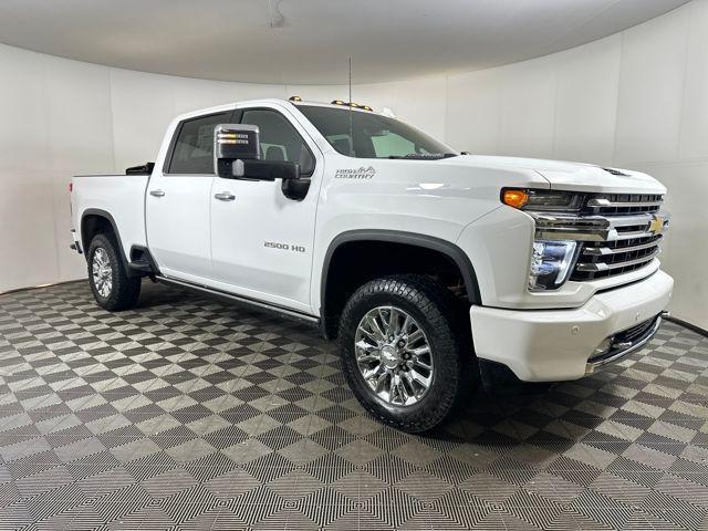 used 2022 Chevrolet Silverado 2500 car, priced at $47,800
