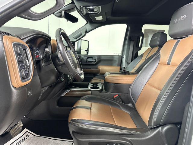 used 2022 Chevrolet Silverado 2500 car, priced at $47,800