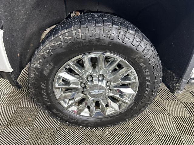 used 2022 Chevrolet Silverado 2500 car, priced at $47,800