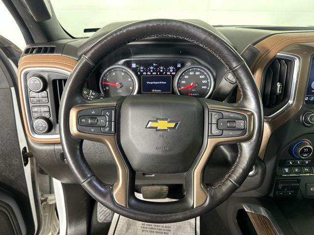 used 2022 Chevrolet Silverado 2500 car, priced at $47,800
