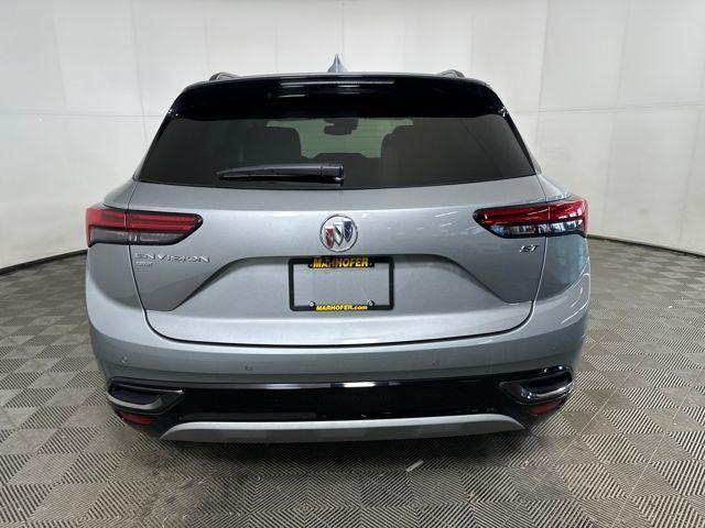 used 2023 Buick Envision car, priced at $26,990