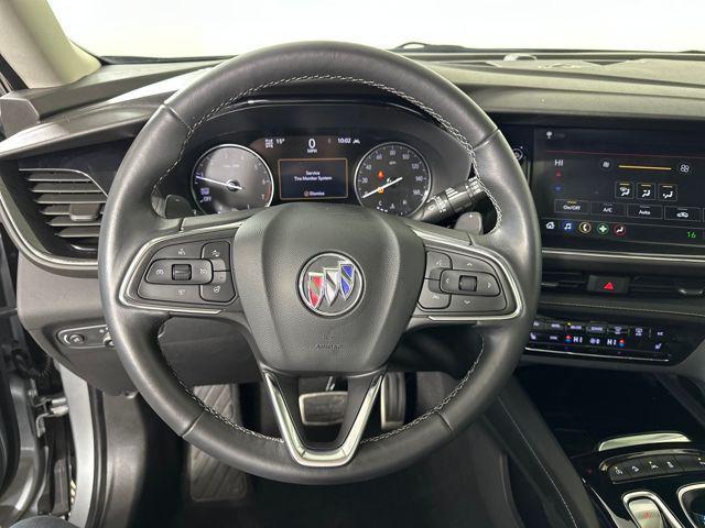 used 2023 Buick Envision car, priced at $26,990