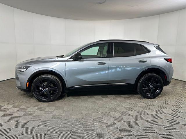 used 2023 Buick Envision car, priced at $26,990