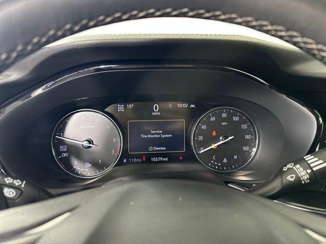 used 2023 Buick Envision car, priced at $26,990