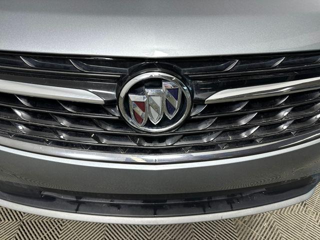 used 2023 Buick Envision car, priced at $26,990