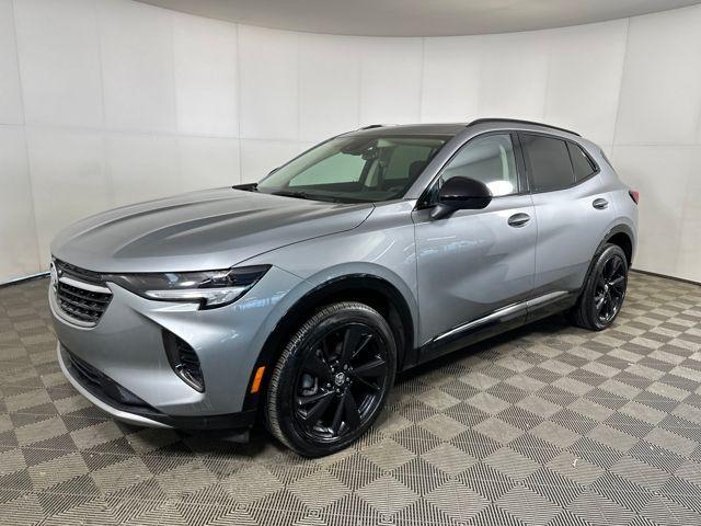 used 2023 Buick Envision car, priced at $26,990