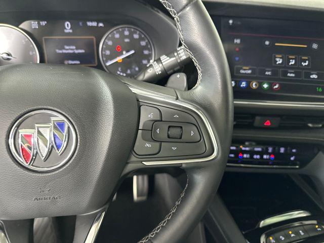 used 2023 Buick Envision car, priced at $26,990