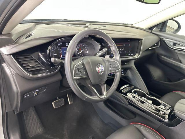 used 2023 Buick Envision car, priced at $26,990