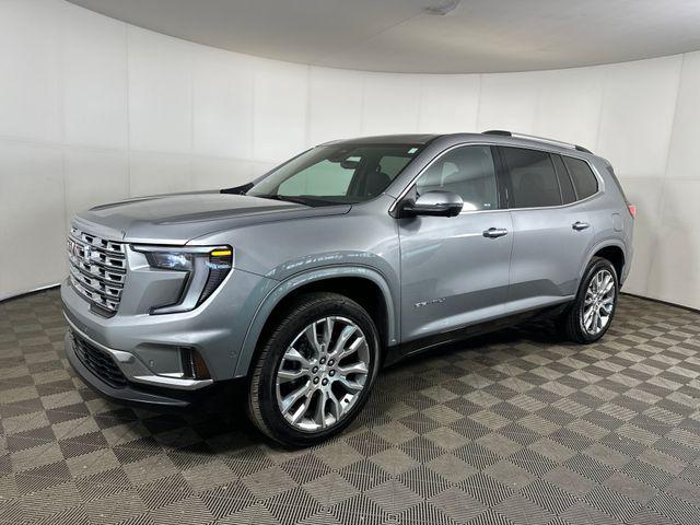 used 2024 GMC Acadia car, priced at $48,400