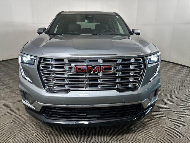 used 2024 GMC Acadia car, priced at $48,400