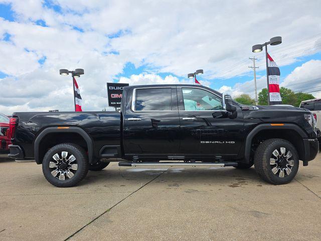 new 2026 GMC Sierra 2500 car, priced at $73,870