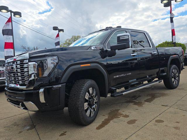 new 2026 GMC Sierra 2500 car, priced at $73,870
