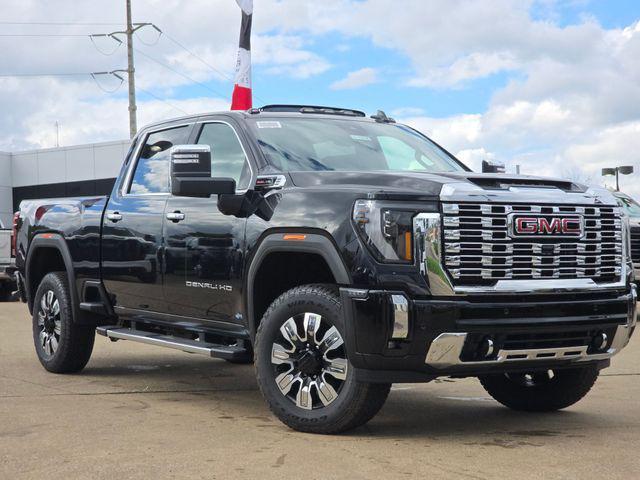 new 2026 GMC Sierra 2500 car, priced at $73,870