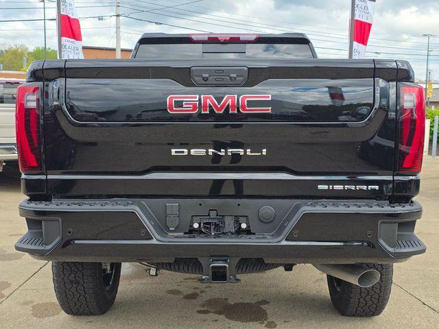 new 2026 GMC Sierra 2500 car, priced at $73,870