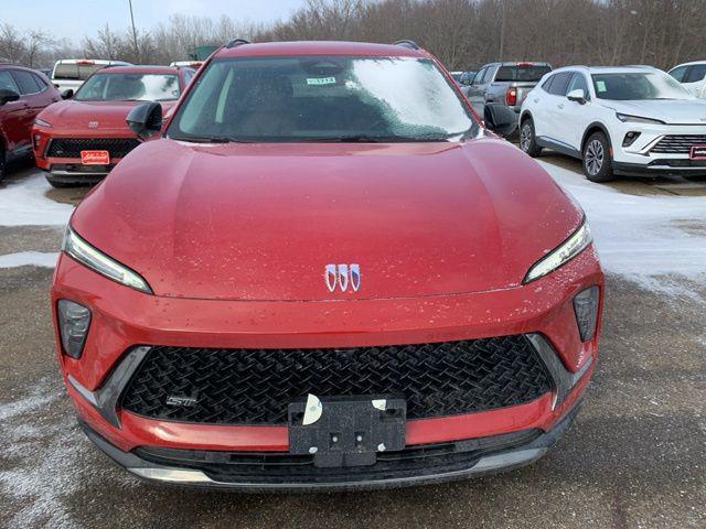 new 2025 Buick Envision car, priced at $37,890