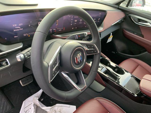 new 2025 Buick Envision car, priced at $37,890
