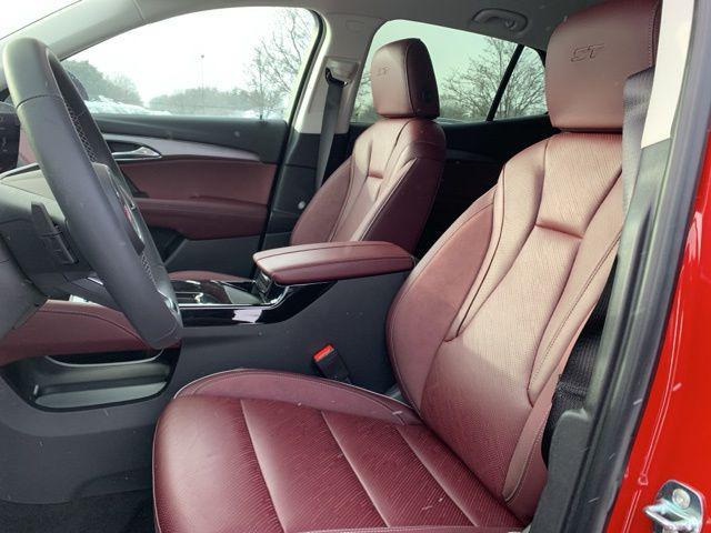 new 2025 Buick Envision car, priced at $37,890