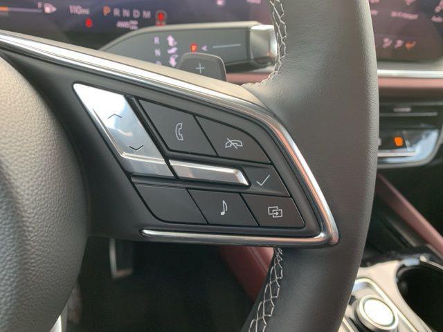 new 2025 Buick Envision car, priced at $37,890