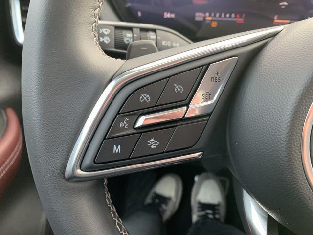 new 2025 Buick Envision car, priced at $37,890