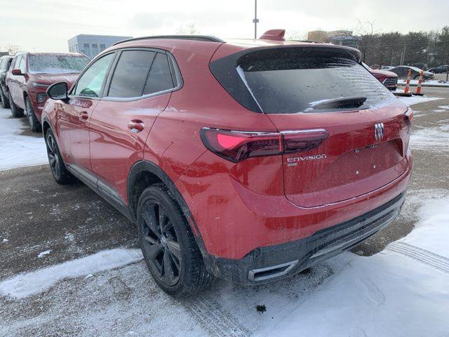 new 2025 Buick Envision car, priced at $37,890